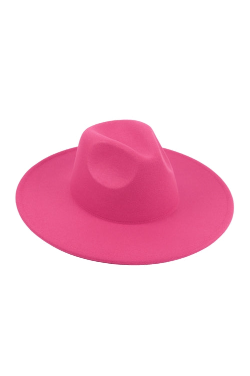 Cowgirl Felt Hat