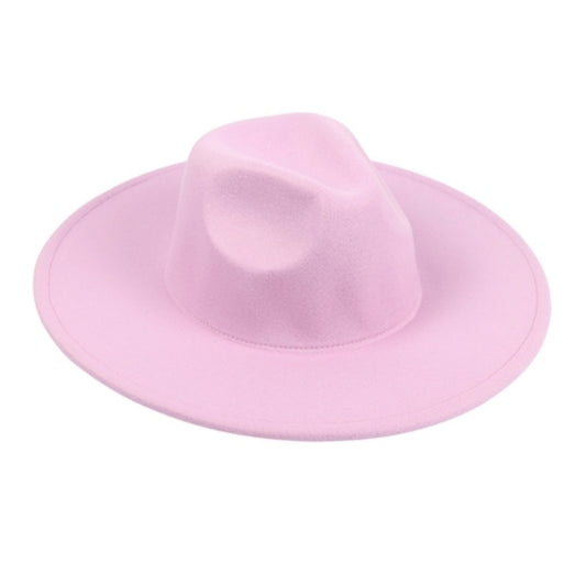 Lavender Western Glam Hat