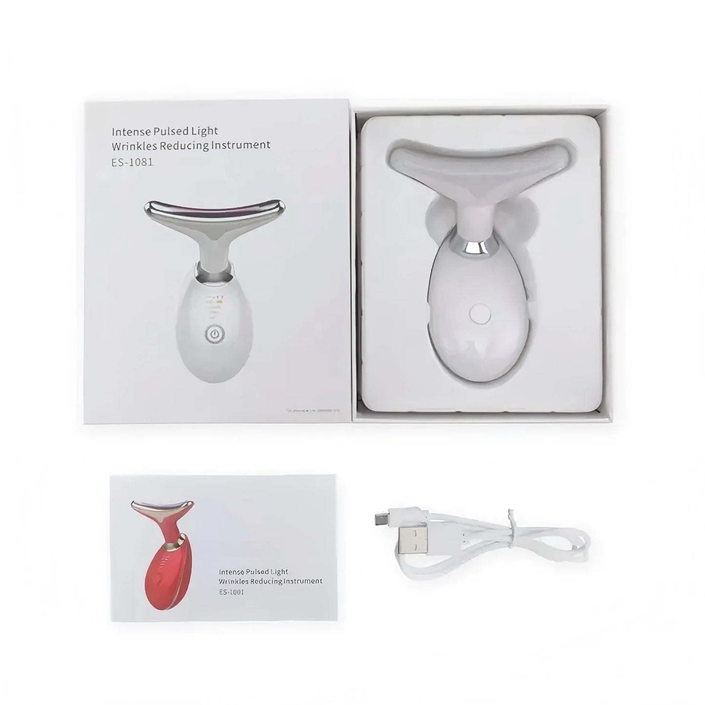 7 Color Photon Facial Treatment Massager